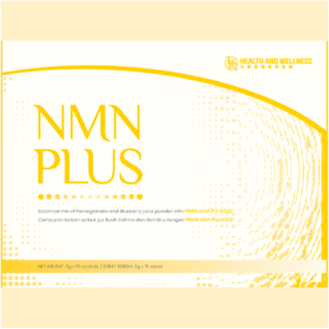 NMN Plus (2 Boxes)